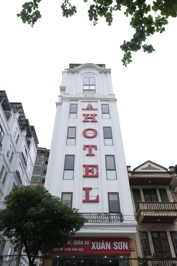 Phuc Lam Hotel 河江 外观 照片